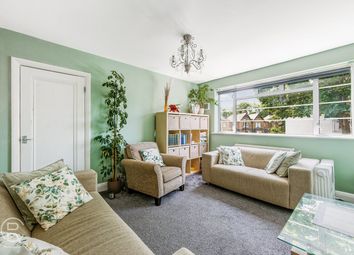 Thumbnail Flat for sale in Campbell Road, Hanwell, London