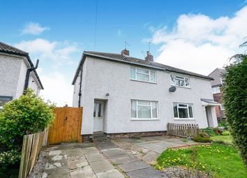 2 Bedrooms Semi-detached house for sale in Brearley Street, Old Whittington, Chesterfield S41