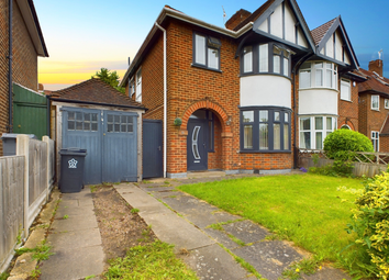 Thumbnail Semi-detached house for sale in Henley Road, Leicester