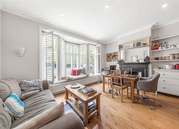 Thumbnail 1 bed flat to rent in Chiswick High Road, Chiswick, London