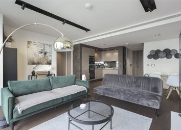 Thumbnail 1 bed flat for sale in Park Drive, Canary Wharf