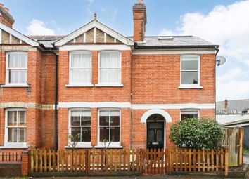 Thumbnail 4 bed semi-detached house for sale in Holstein Avenue, Weybridge, Surrey