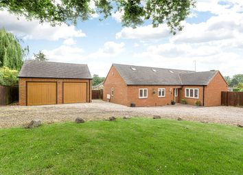 Thumbnail Bungalow for sale in Oak Tree Close, Orchard Hill, Little Billing, Northampton