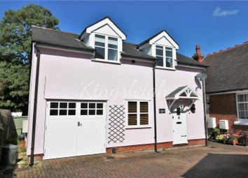 2 Bedrooms Detached house for sale in St Marys Agnes Mews, The Street, Ardleigh, Colchester CO7
