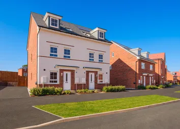 Exterior View Of Our 3 Bed Norbury Home