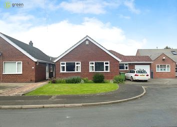 Thumbnail Detached bungalow for sale in Cale Close, Tamworth