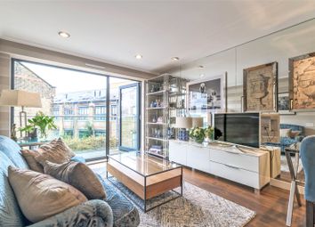 Thumbnail 1 bed flat for sale in Macaulay Road, London