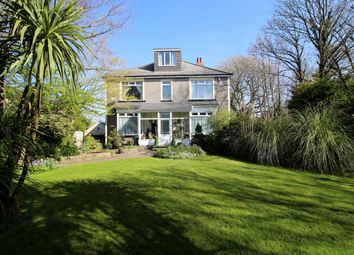 Thumbnail 7 bed detached house for sale in Pomphlett Road, Plymouth