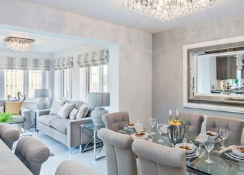 Braemar Show Home Thumbnail 4 bedroom detached house for sale in Schoolfield Road, Rattray