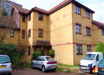 Thumbnail 1 bed flat to rent in Hickory Close, London