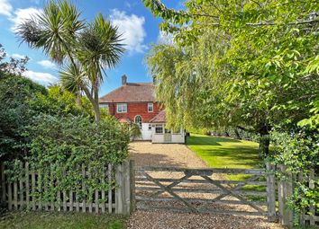 Thumbnail Detached house for sale in Jasmine Cottage, West Wittering, Nr Sandy Beach