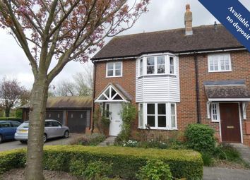 Thumbnail Semi-detached house to rent in Cherry Orchard, Littlebourne