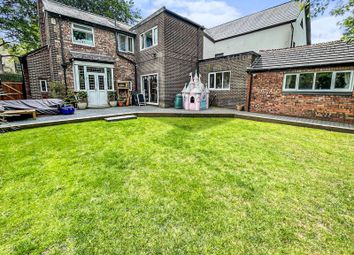 Thumbnail Detached house for sale in Park Lane, Salford