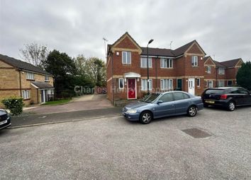 Thumbnail 3 bed semi-detached house for sale in Foxmead Close, Oakwood