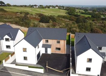 Thumbnail 5 bed detached house for sale in Plot 15, Freystrop, Haverfordwest