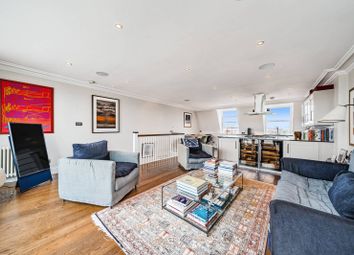 Thumbnail 2 bedroom flat for sale in Fulham Road, Parsons Green, London