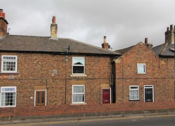 Thumbnail 2 bed terraced house to rent in Leases Road, Leeming Bar, Northallerton