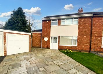 Thumbnail Semi-detached house to rent in Allans Close, Clifton Upon Dunsmore, Rugby