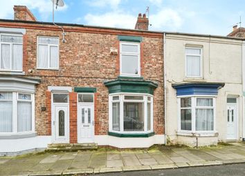 Thumbnail 2 bed terraced house for sale in Stanley Street, Norton, Stockton-On-Tees