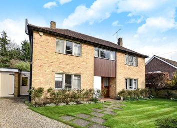 Thumbnail 4 bed detached house for sale in Cintra Avenue, Reading