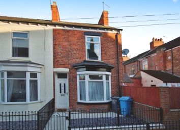 Thumbnail 2 bed end terrace house for sale in Ermiston Villas, Rosmead Street, Hull, East Riding Of Yorkshire