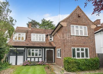 Thumbnail Detached house for sale in Dorset Drive, Edgware