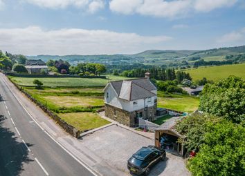 Thumbnail 3 bed detached house for sale in Manchester Road, Buxton