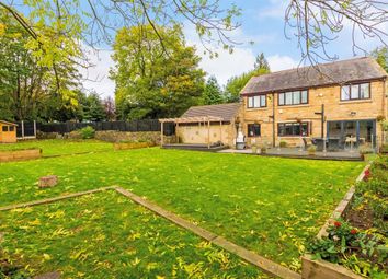 Thumbnail 4 bed detached house for sale in Haigh Hall, Greengates