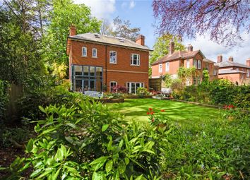 Thumbnail Detached house for sale in St. Cross Road, Winchester, Hampshire