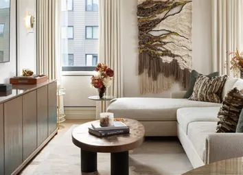 Wandsworth Mills, Interior, Living Room