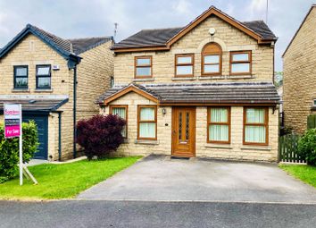 Thumbnail Detached house for sale in Goosedale Court, Tong, Bradford