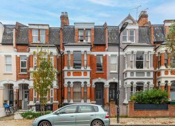 Thumbnail 3 bed flat for sale in Carysfort Road, London