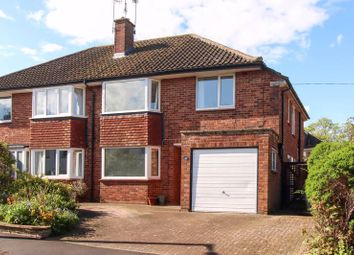 Thumbnail Semi-detached house for sale in Melsted Road, Hemel Hempstead