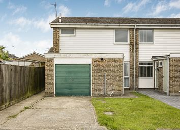 Thumbnail Semi-detached house for sale in Evenlode Close, Grove
