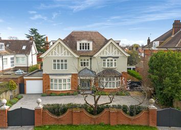 Thumbnail Detached house for sale in Parkside, Wimbledon, London