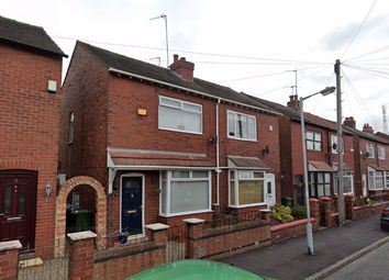 Thumbnail 3 bed semi-detached house for sale in Brinnington Road, Stockport
