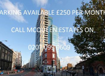 Thumbnail Parking/garage to rent in Parking Avantgarde Place, Shoreditch High Street