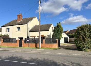 Thumbnail 3 bed semi-detached house for sale in Doncaster Road, Whitley, Goole