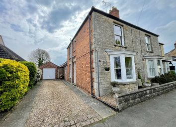 Thumbnail Semi-detached house for sale in Church Street, Deeping St. James, Peterborough