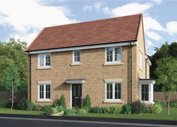 Thumbnail 3 bedroom semi-detached house for sale in "The Kingston" at Elm Avenue, Pelton, Chester Le Street