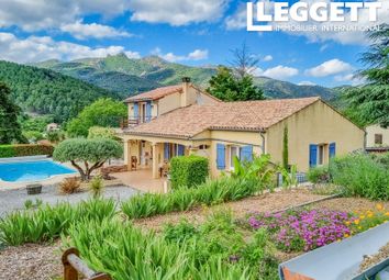 Thumbnail 4 bed villa for sale in Olargues, Hérault, Occitanie