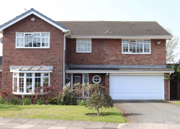 4 Bedrooms Detached house for sale in Stanlowe View, Liverpool L19