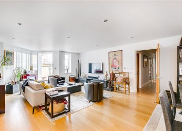 Thumbnail 3 bed flat for sale in Strand Drive, Kew, Surrey