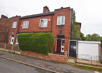 Thumbnail 4 bed semi-detached house for sale in Oakdene Street, Moston, Manchester