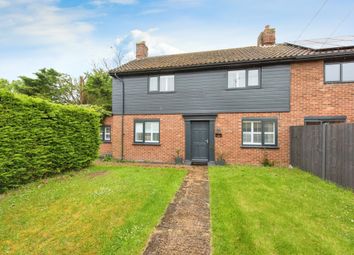 Thumbnail Semi-detached house for sale in Munsons Place, Feltwell, Thetford