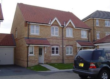 3 Bedroom Semi-detached house for rent