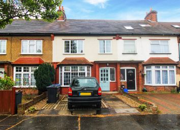 Thumbnail Terraced house for sale in Tenterden Road, Addiscombe, Croydon