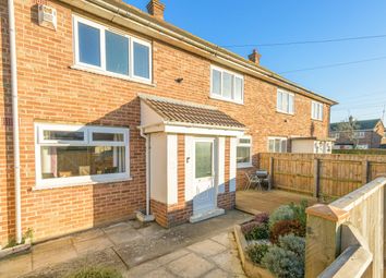 Thumbnail 3 bed terraced house for sale in Church Road North, Skegness