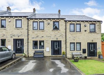 Thumbnail 3 bed terraced house for sale in Acre Lane, Haworth, Keighley, West Yorkshire