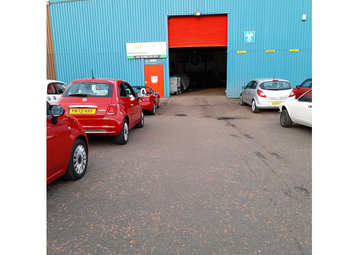 Thumbnail Parking/garage for sale in Dundee, Scotland, United Kingdom